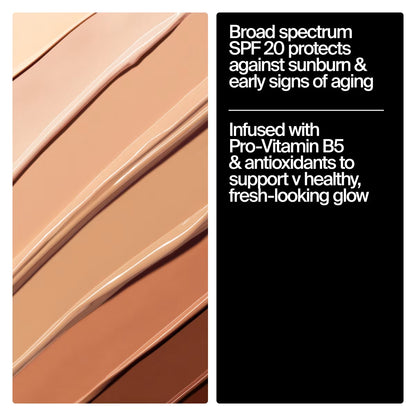 Neutrogena® Healthy Skin Liquid Foundation Makeup Broad Spectrum SPF 20, 210W Classic Beige, 1 Fl. Oz - US 4666