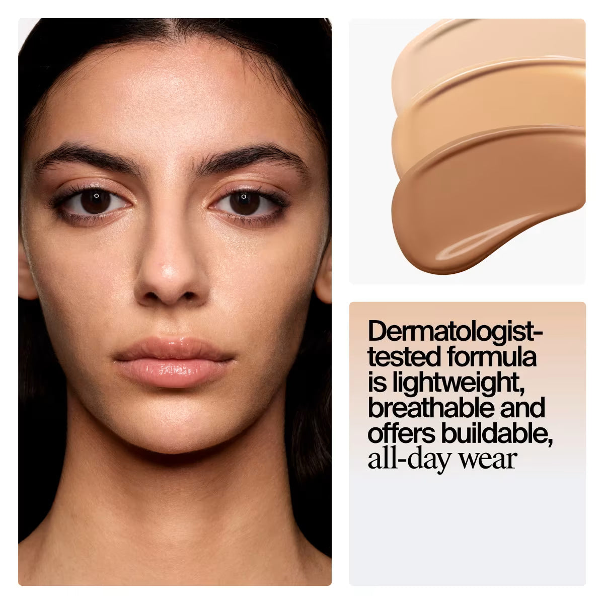 Neutrogena® Healthy Skin Liquid Foundation Makeup Broad Spectrum SPF 20, 200N True Beige, 1 Fl. Oz - US 2523