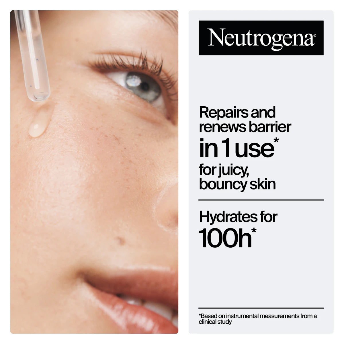 Neutrogena® Hydro Boost Rejuvenating Serum, 1.0 FL. OZ. - US 3301