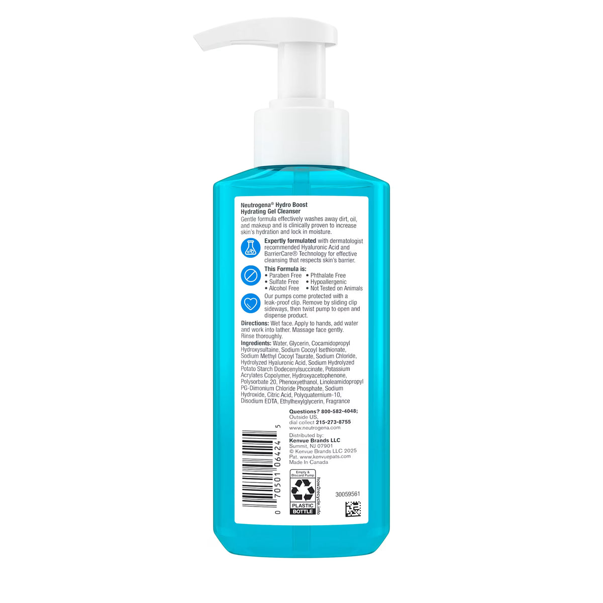 Neutrogena® Essential Hydration Regimen Duo - US 6877