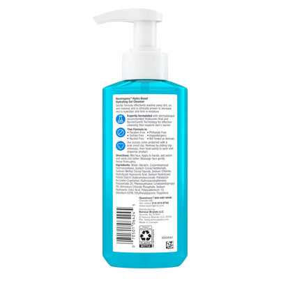 Neutrogena® Essential Hydration Regimen Duo - US 6877