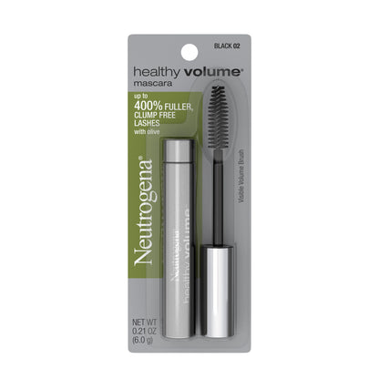 Neutrogena® Healthy Volume® Mascara, Black 02, .21 Oz - US 2636