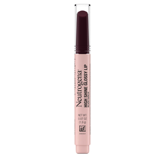Neutrogena® High Shine Glossy Lip, Black Dahlia, 0.07 Oz - US 8214