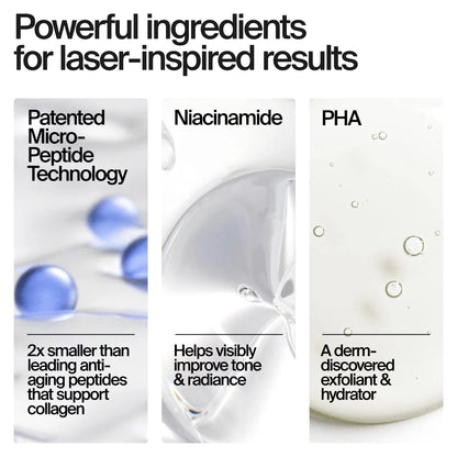 Neutrogena® Collagen Bank Laser Perfecting Serum, 1.0 Fl. Oz - US 6649