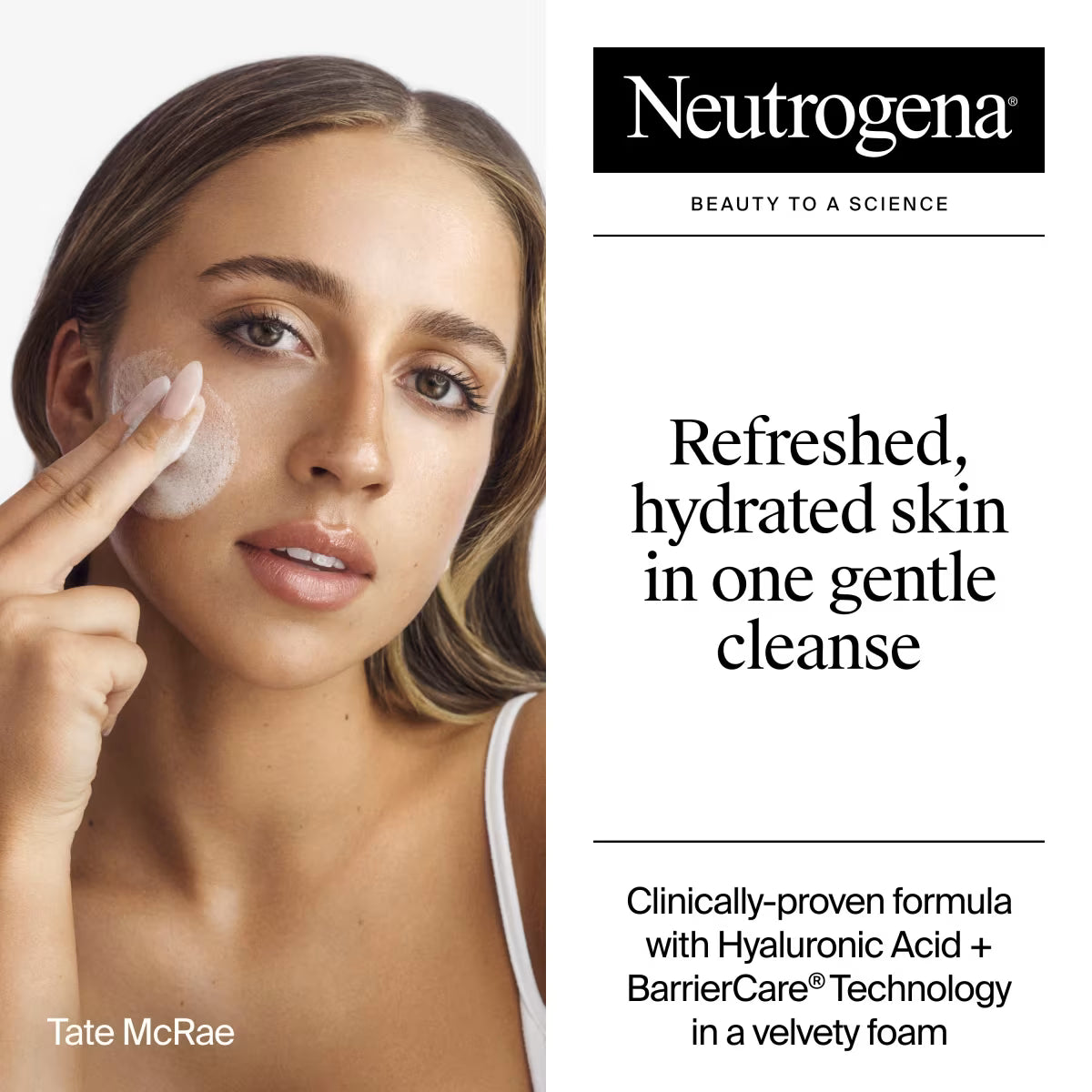 Neutrogena® Hydration Boost Cleansing Regimen Duo - US 9179
