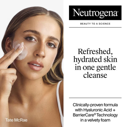 Neutrogena® Hydration Boost Cleansing Regimen Duo - US 9179