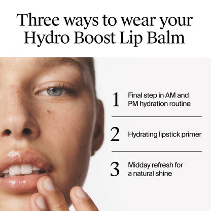 Neutrogena® Hydro Boost Hyaluronic Acid Lip Balm, Sheer Berry, 0.5 Oz - US 6767