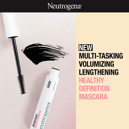Neutrogena® Healthy Definition Mascara, Black Brown, .27 Oz - US 7257
