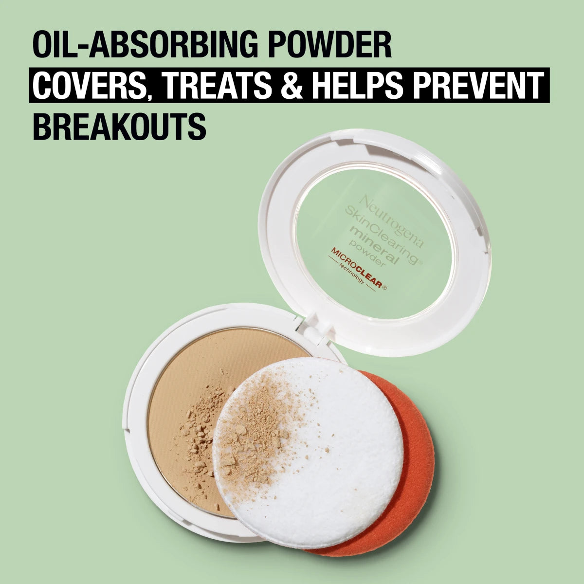 SkinClearing Mineral Powder - Classic Ivory (10) - US 1770