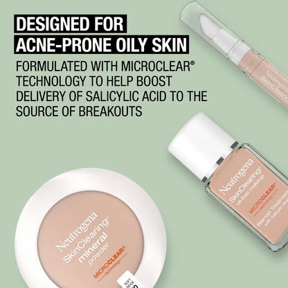 SkinClearing Mineral Powder - Classic Ivory (10) - US 1770