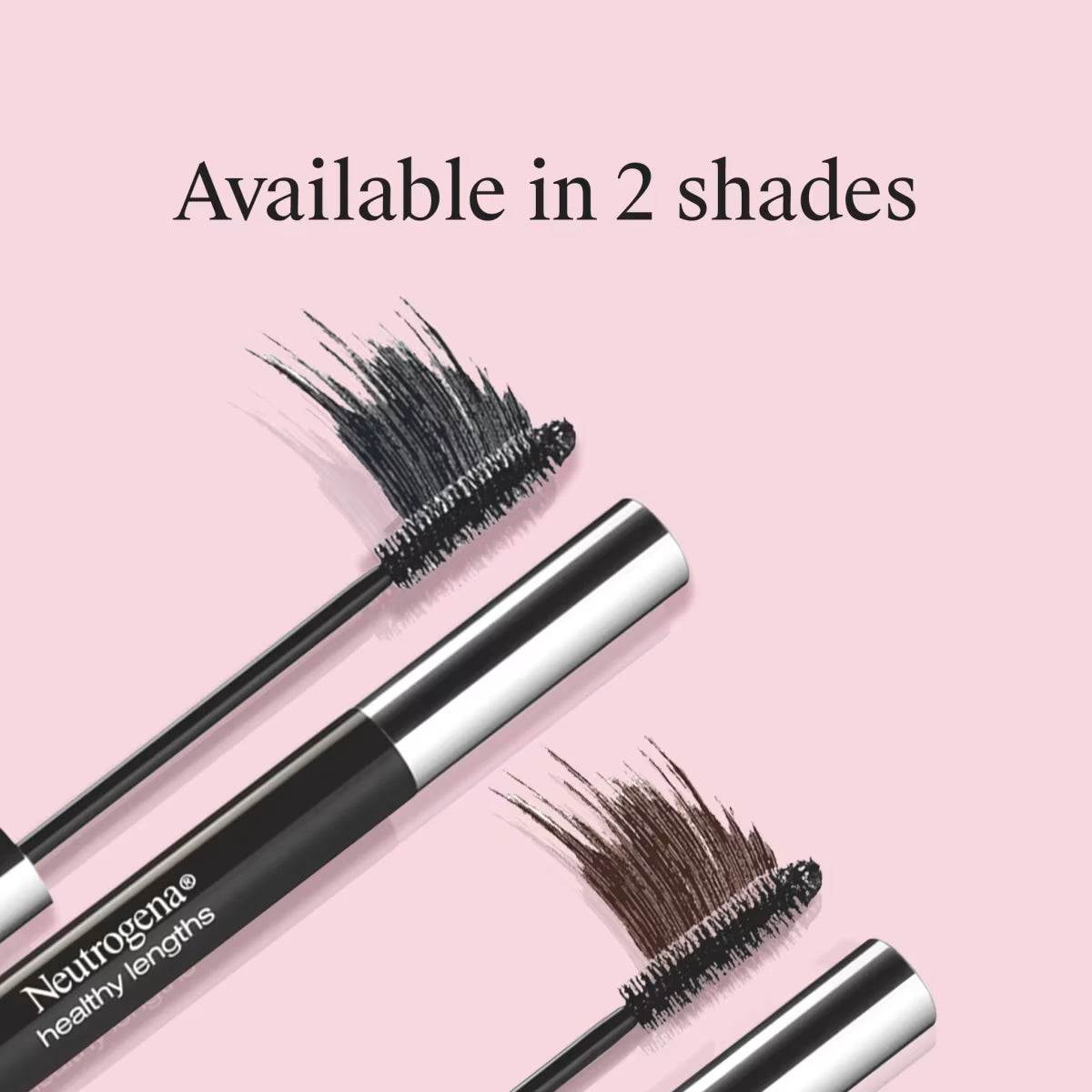 Neutrogena® Healthy Lengths Mascara, Black 02, .21 Oz - US 5073