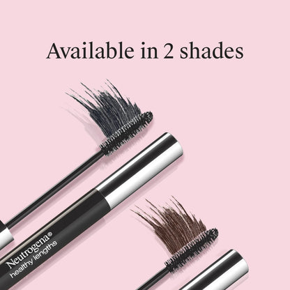 Neutrogena® Healthy Lengths Lengthening Mascara, Brown, 0.21 Oz - US 5552