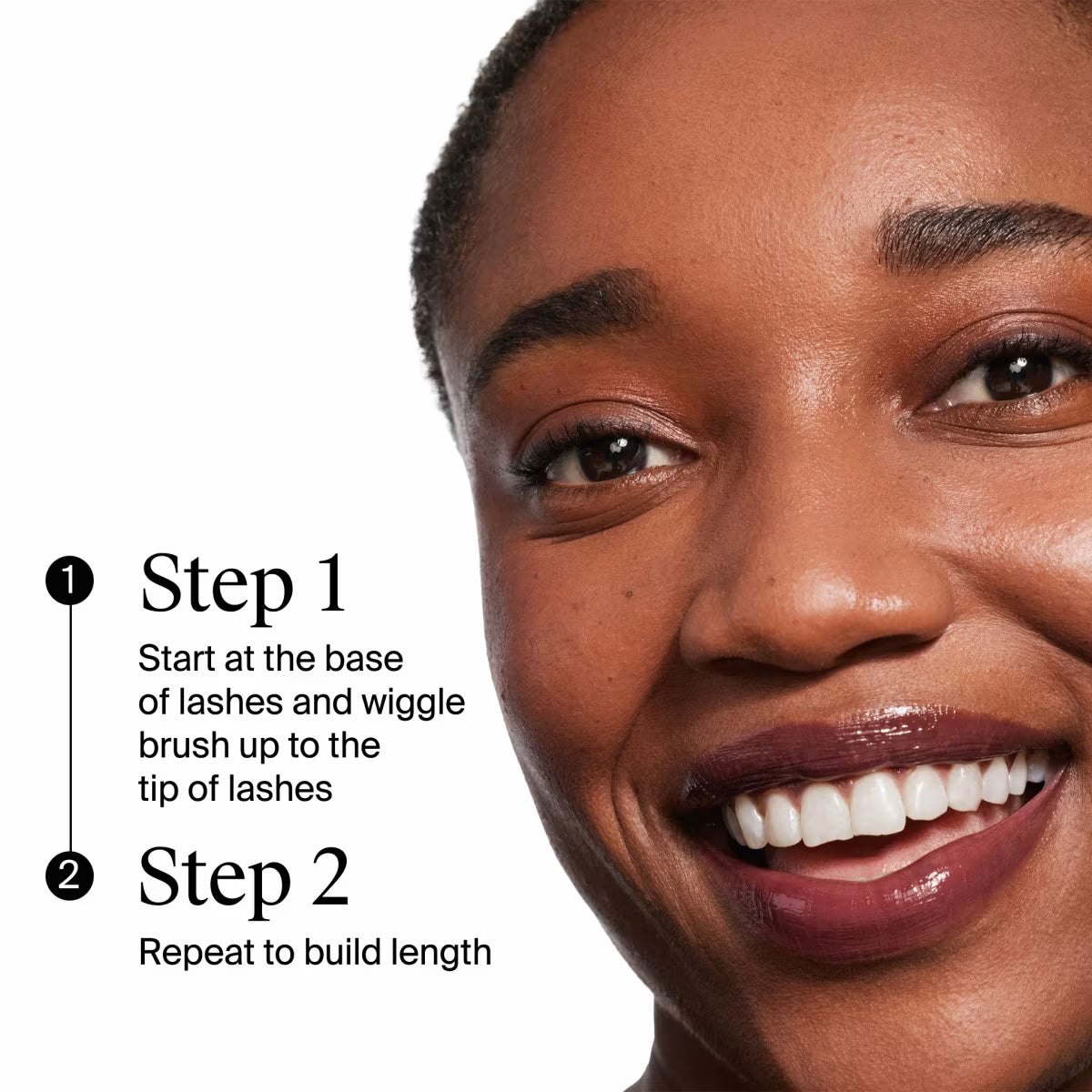 Neutrogena® Healthy Lengths Lengthening Mascara, Brown, 0.21 Oz - US 5552