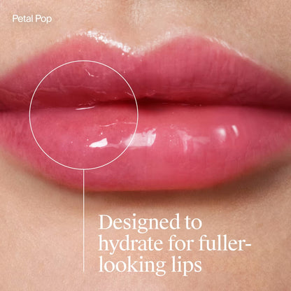 Neutrogena® Hydro Boost Lip Oil, Petal Pop, .2 Fl. Oz - US 5177