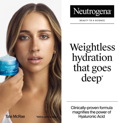 Neutrogena® Essential Hydration Regimen Duo - US 6877