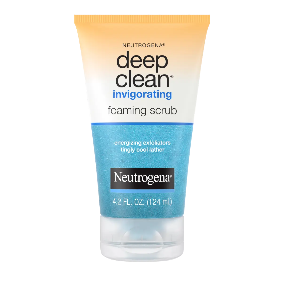 Deep Clean® Invigorating Foaming Scrub - US 4105