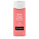 Neutrogena® Body Clear Body Wash Pink Grapefruit, 8.5 Fl. Oz - US 6855