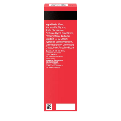 Neutrogena® Stubborn Texture Niacinamide Serum, 1.0 Fl. Oz - US 8161