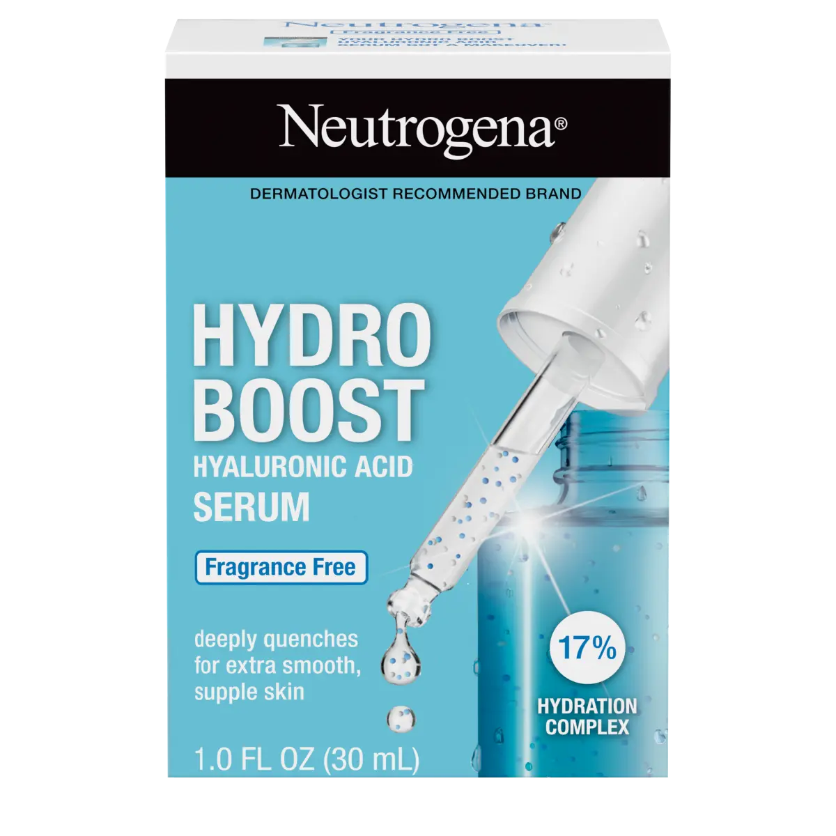Neutrogena® Hydro Boost Hyaluronic Acid Serum, 1.0 Fl. Oz - US 4659