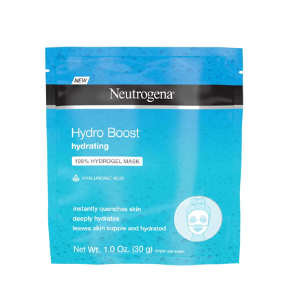 Neutrogena® Hydro Boost Hydrating 100% Hydrogel Mask, 1 Oz - US 9405