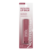 Neutrogena Revitalizing Lip Balm SPF 20, Sheer Fresh Plum 60, .15 Oz - US 8357