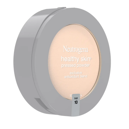 Neutrogena® Healthy Skin Pressed Powder, Fair 10, .34 Oz - US 3526
