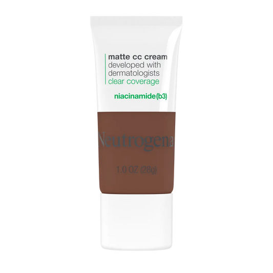 Neutrogena® Clear Coverage Flawless Matte CC Cream, Penny 9.3, 1 Oz - US 1815
