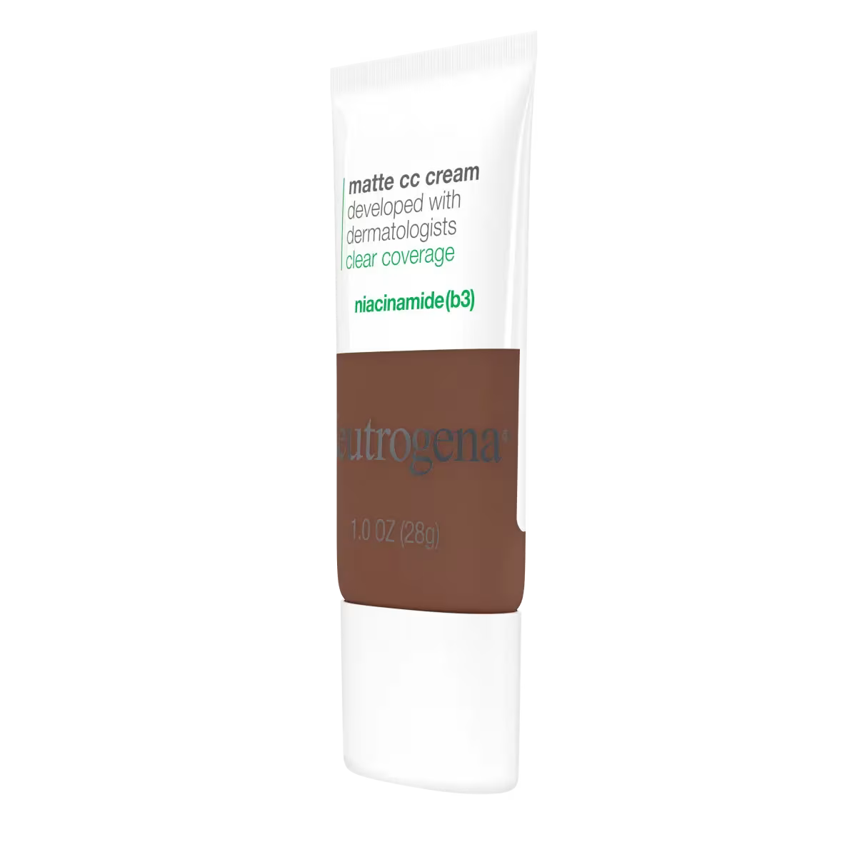 Neutrogena® Clear Coverage Flawless Matte CC Cream, Penny 9.3, 1 Oz - US 1815