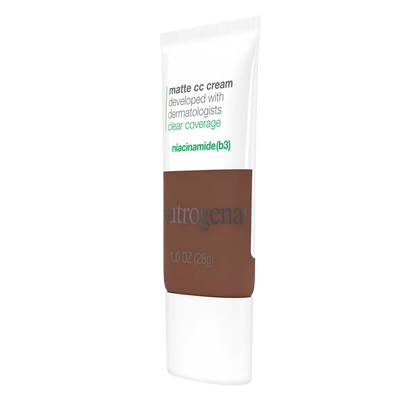 Neutrogena® Clear Coverage Flawless Matte CC Cream, Penny 9.3, 1 Oz - US 1815