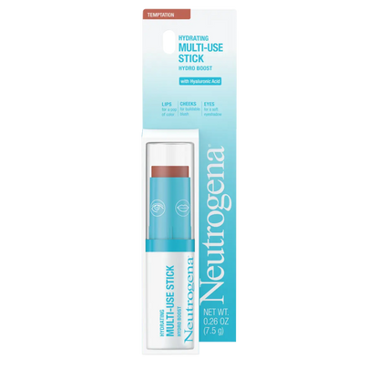 Neutrogena Hydro Boost Hydrating Multi-Use Stick, Temptation - US 1002