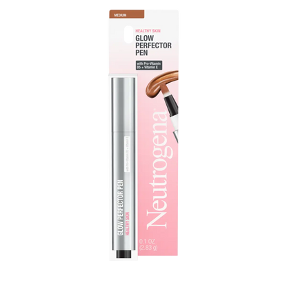 Neutrogena® Glow Perfector Pen, Medium, 0.1 OZ - US 8961