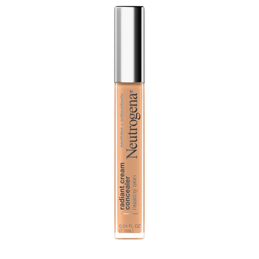 Healthy Skin Radiant Cream Concealer, Almond (Medium 02) - US 0055