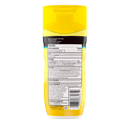 Neutrogena® Beach Defense Sunscreen Lotion Broad Spectrum SPF 30, 6.7 Fl. Oz - US 8864