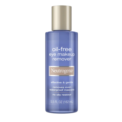 Neutrogena® Oil-Free Eye Makeup Remover, 5.5 Fl. Oz - US 6485