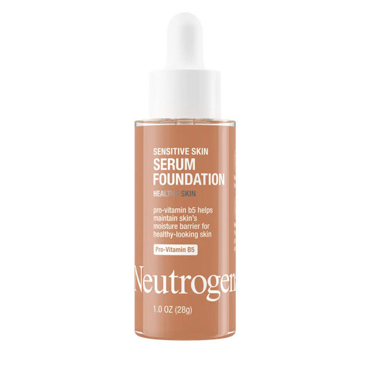 Neutrogena® Healthy Skin Sensitive Skin Serum Foundation, Medium/Deep 02, 1 Oz - US 8294