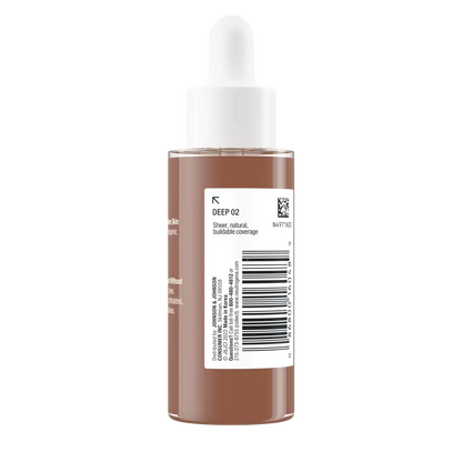 Neutrogena® Healthy Skin Sensitive Skin Serum Foundation, Deep 02, 1 Oz - US 0317