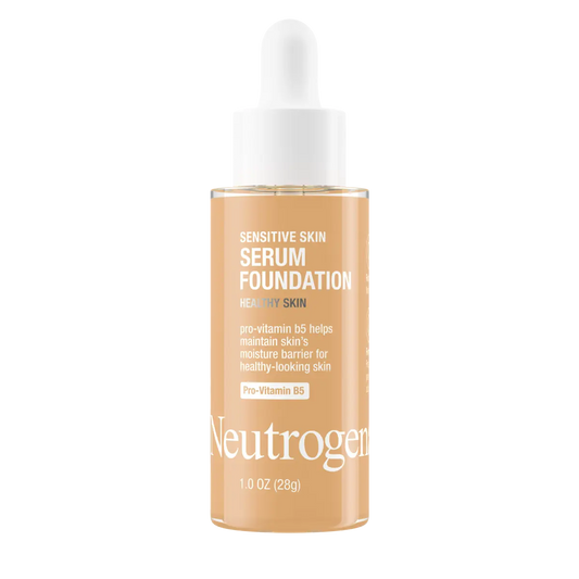 Neutrogena® Healthy Skin Sensitive Skin Serum Foundation, Medium 03, 1 Oz - US 6488