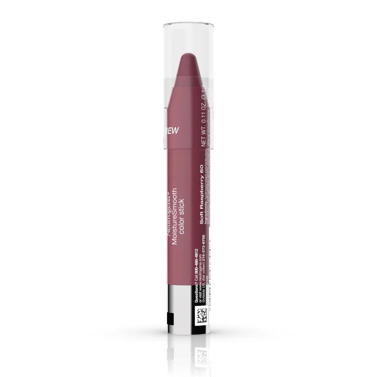 MoistureSmooth Color Stick - Raspberry (60) - US 8951