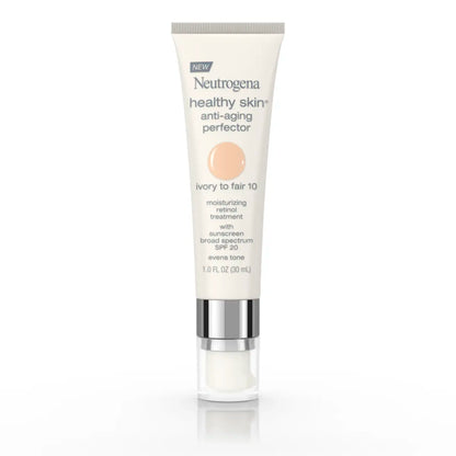 Neutrogena® Healthy Skin Anti-Aging Perfector SPF 20, 10 Ivory Fair, 1 Fl. Oz - US 1504
