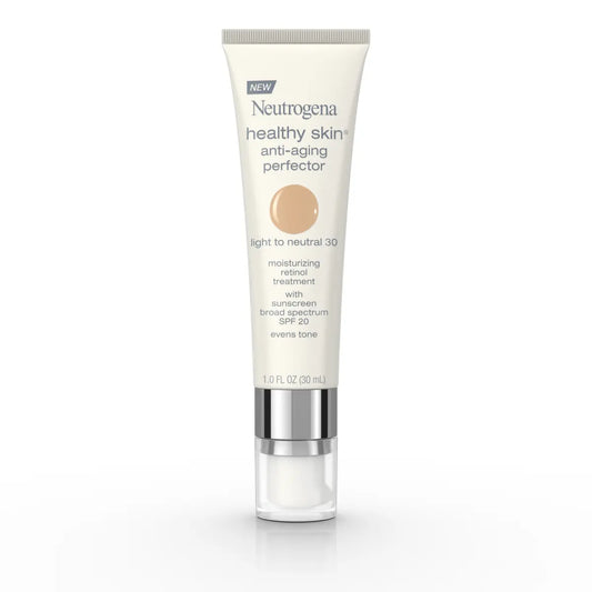 Neutrogena® Healthy Skin Anti-Aging Perfector SPF 20, 30 Light to Neutral, 1 Fl. Oz - US 4507