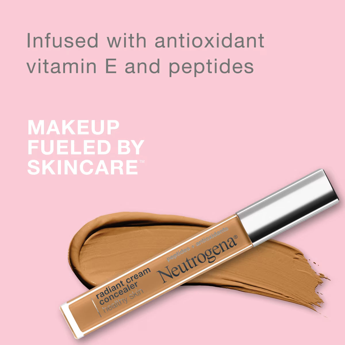 Healthy Skin Radiant Cream Concealer, Java (Deep 02) - US 5245