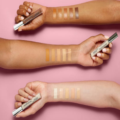 Healthy Skin Radiant Cream Concealer, Ivory (Light 01) - US 4651