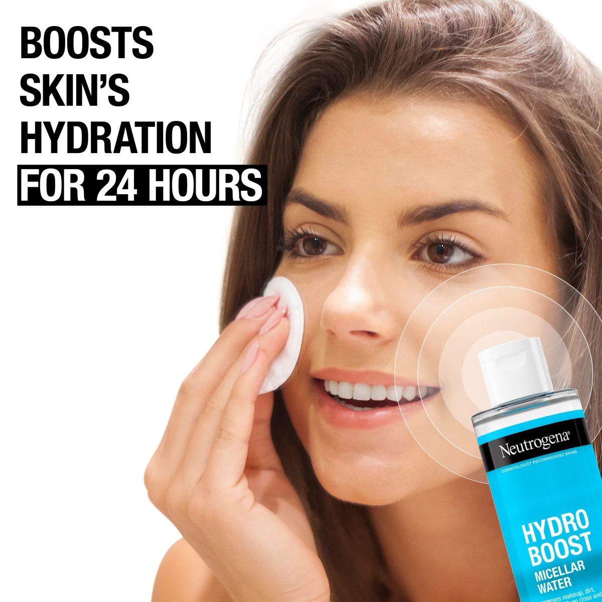 Neutrogena® Hydro Boost Micellar Water, 13.5 Fl Oz - US 6571