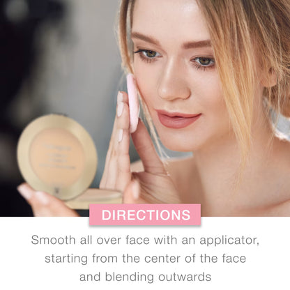 Neutrogena® Mineral Sheers Compact Powder Foundation, Buff 30, .34 Oz - US 8917