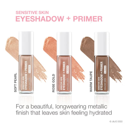Sensitive Skin 2-in-1 Eyeshadow + Primer - Rose Gold - US 5696