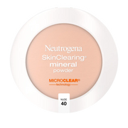 SkinClearing Mineral Powder - Nude (40) - US 0325