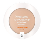 SkinClearing Mineral Powder - Soft Beige (50) - US 0569