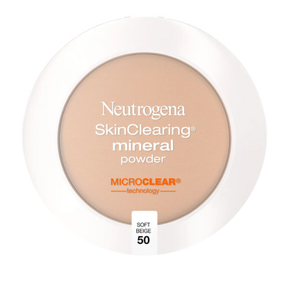 SkinClearing Mineral Powder - Soft Beige (50) - US 0569