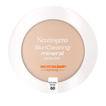 SkinClearing Mineral Powder - Natural Beige (60) - US 3085