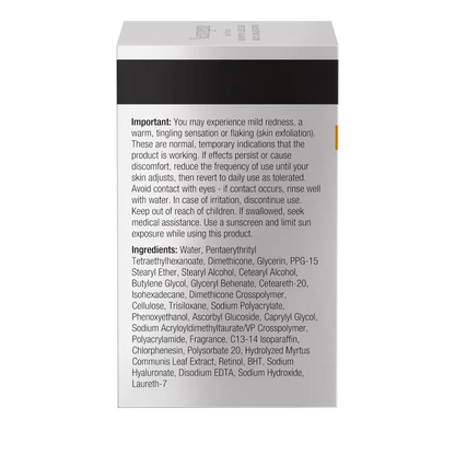 Neutrogena® Rapid Tone Repair Retinol + Vitamin C Correcting Cream, 1.7 Oz - US 1774